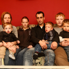 Bilder der Familie