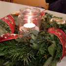 Bilder der Weihnachtsfester