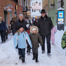Spaziergang in die Oberstadt