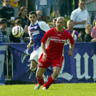 Das war das Jahr 2010 für Austria Salzburg 