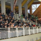 Zuschauerkroesus in der Hofsteighalle