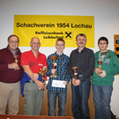 Lochauer Weihnachtsblitzturnier 2010