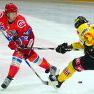 Vienna Capitals vs. Jesenice 28.12.2010