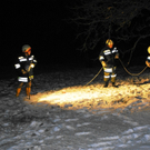 Bilder vom Unfallort