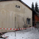 Bilder vom Wohnhausbrand