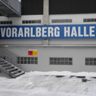 Stellafeld bei der Vorarlberg Halle