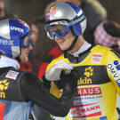 Skispringen: Morgenstern gewinnt Tournee-Auftakt