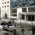 Bombe im Zentrum Athens explodiert 