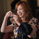 TV-Schönheit Christina Hendricks