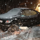 Bilder von dem Unfall