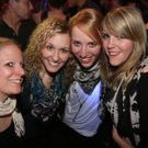 Geniale Stimmung: Pre-Silvester-Clubbing