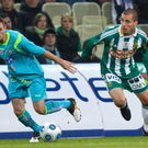 Bundesliga: Rapid Wien - Sturm Graz 2:1