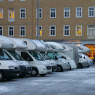 Camping am Mirabellplatz