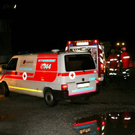 Bilder: Arbeitsunfall in Pfarrwerfen