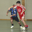 Kroenung fuer FC Lingenau Impressionen