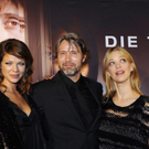 Heike Makatsch bei der Premiere von "Die Tür"