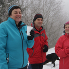 Silvester 2010 - Schneiderspitze in Buch 