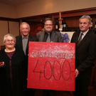 Casino Bregenz übergibt Lebenshilfe Scheck über 4000 Euro