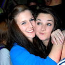 Silvester-Partystimmung