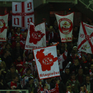 Capitals vs. KAC 1.1.2011