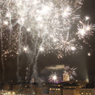 Das war Silvester 2010