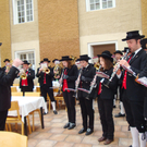 Silvesterständle des MV St.Gerold