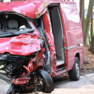 Bilder der Unfallstelle