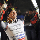 Kostelic und Pietilä-Holmner gewinnen Ski-Spektakel in München