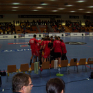 Bilderserie Handballmatch