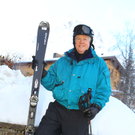 Botschafter William Eacho in Lech