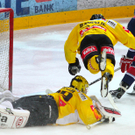 Vienna Capitals vs. Red Bull 2.1.2011