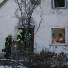 Großeinsatz der Feuerwehr in Götzis 