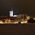 Silvester-und Neujahrsfeuerwerk in Hittisau