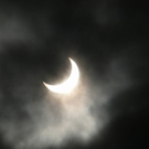 Das war die Sonnenfinsternis 2011