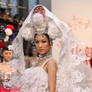 Goji Lins Luxury Fashion Show