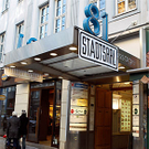 Kabarettbühne Stadtsaal auf Mariahilfer Straße