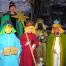 Sternsingergruppen St. Gebhard