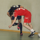 Impressionen Halbfinale Gruppe 1