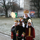 Sternsinger in Wien