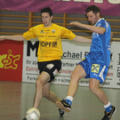 FC Bizau Impressionen Halbfinale in Wolfurt
