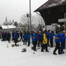 Eisstockturnier in Rankweil