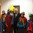 Sternsinger bei LH Sausgruber