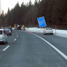 Bilder vom Unfallort