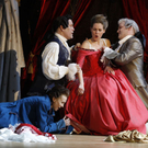 John Malkovich als Casanova im Wiener Ronacher