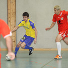 FC Wolfurt Sechster Impressionen Finalrunde