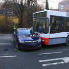 Bilder vom Unfallort