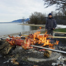 Vorbereitung auf das große Fest