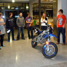Mopedkurs am BG Feldkirch