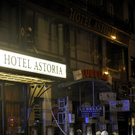Hotel Astoria in Wien nach Brand evakuiert