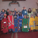 Sternsinger Vandans